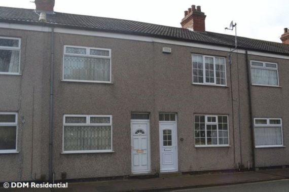 2&nbsp;Bedroom&nbsp;Terraced